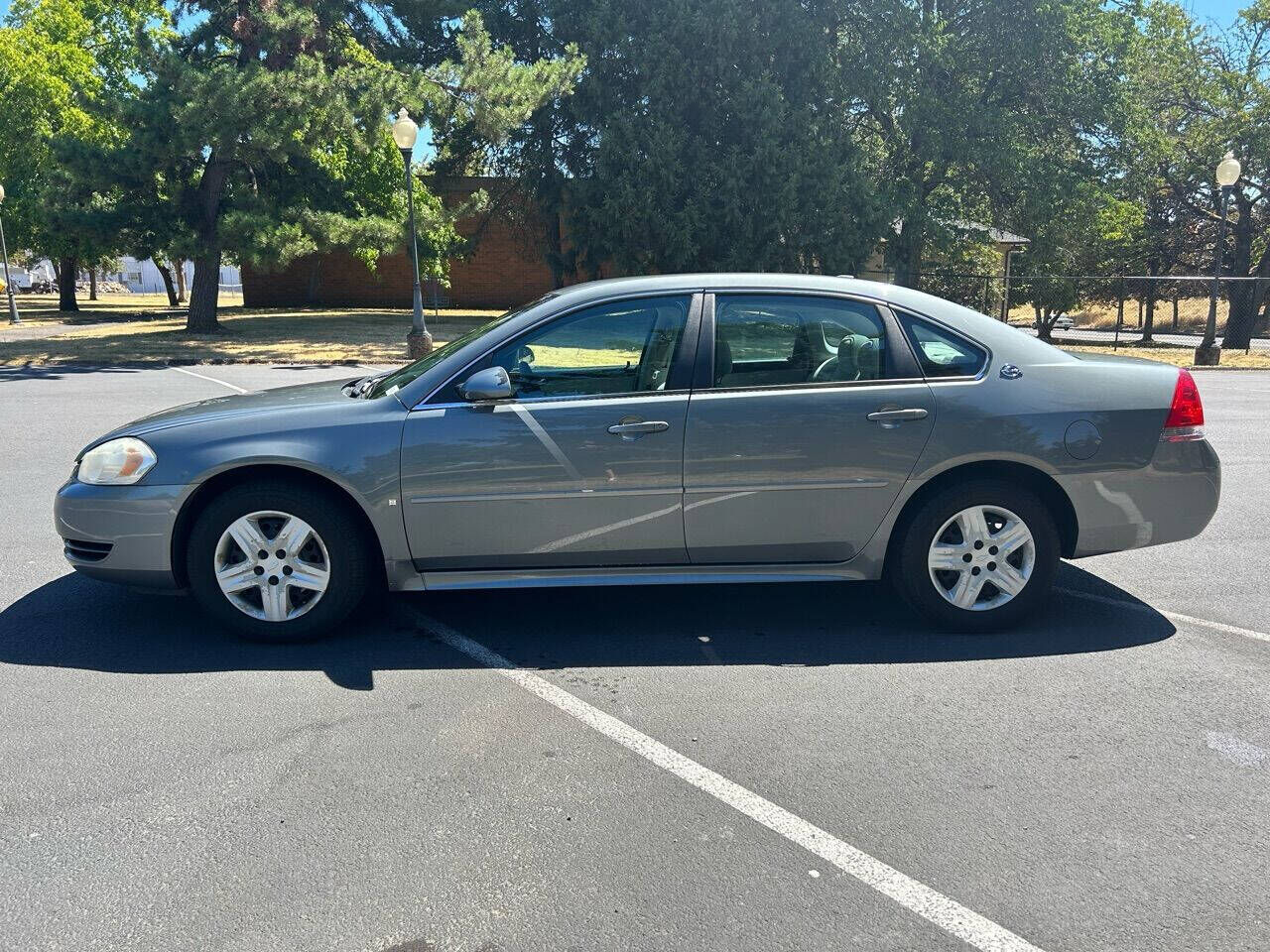 2009 CHEVROLET Impala