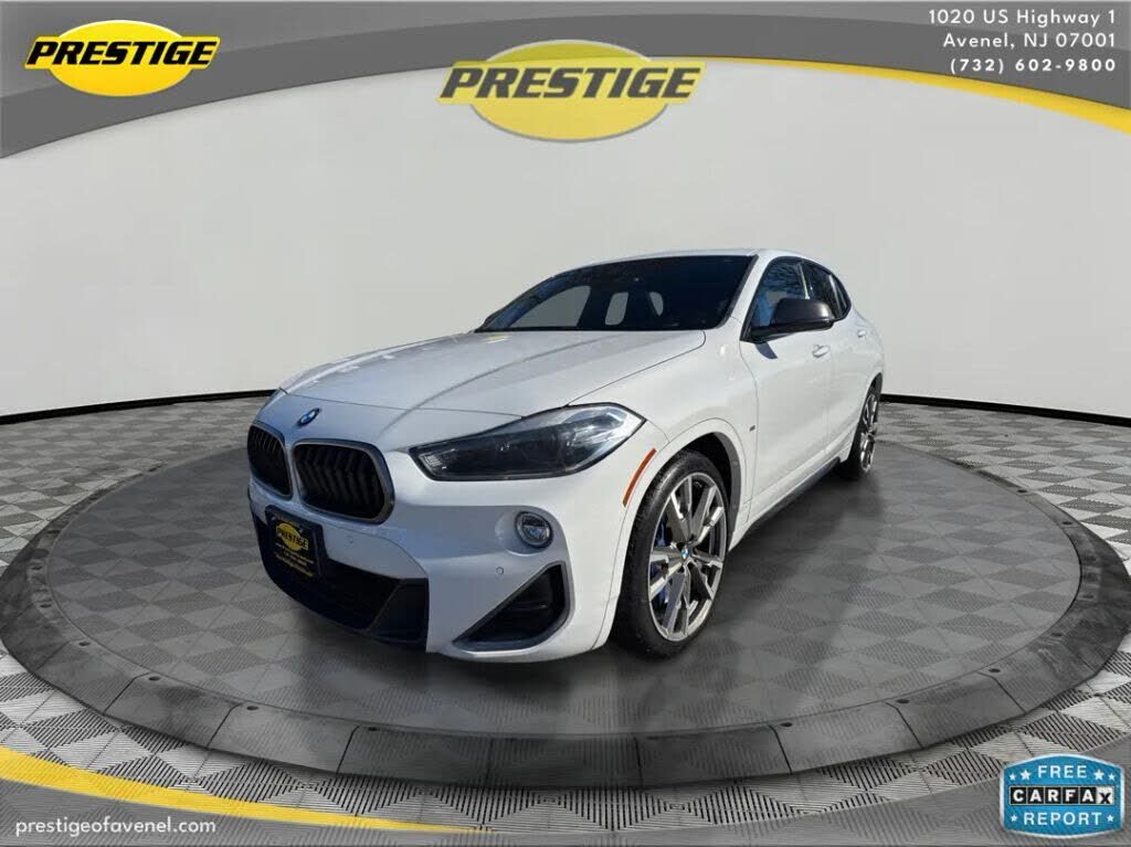 2020 BMW X2