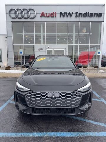 2025 Audi A5