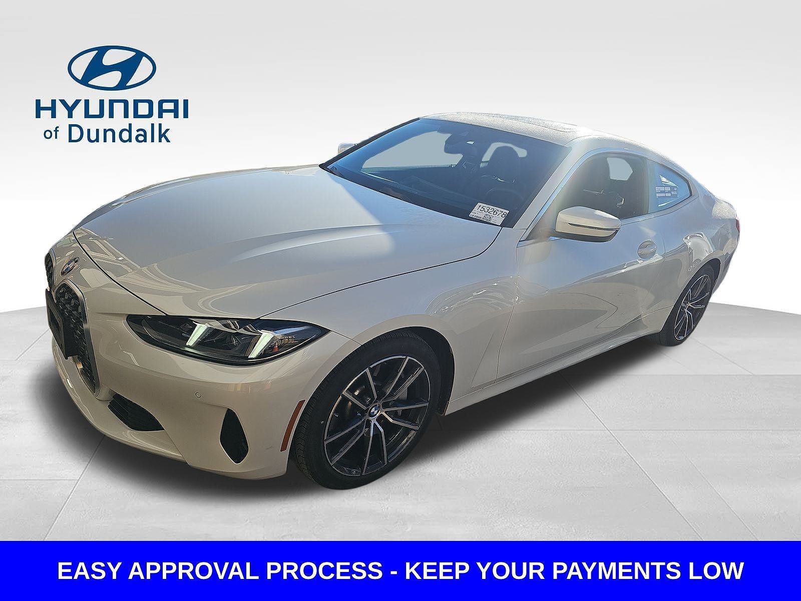 2026 BMW 4 Series
