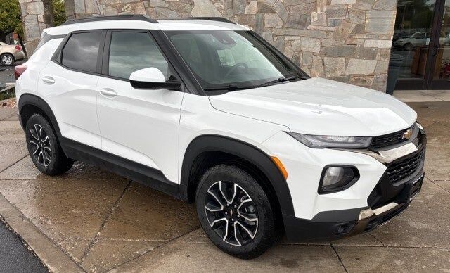 2023 CHEVROLET Trailblazer