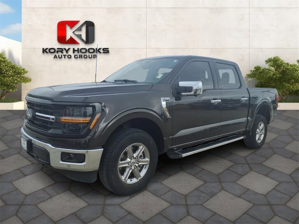 2024 FORD F-150