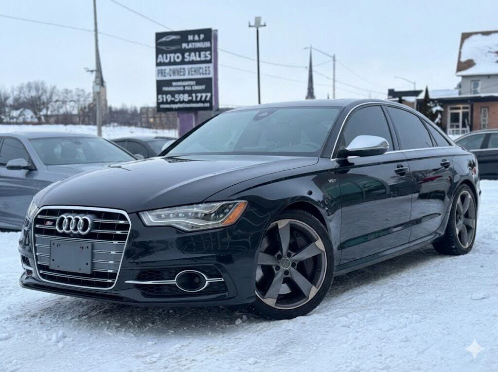 Audi S6