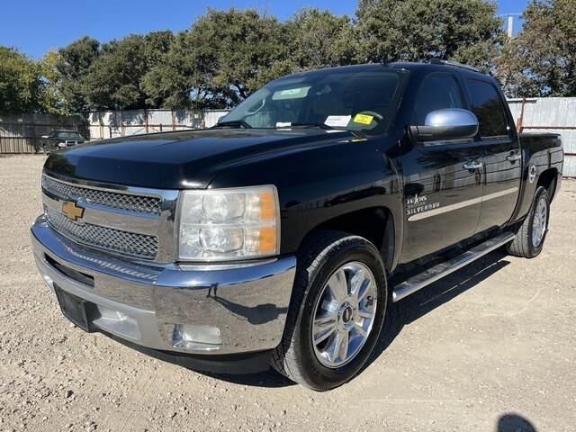 2012 CHEVROLET Silverado