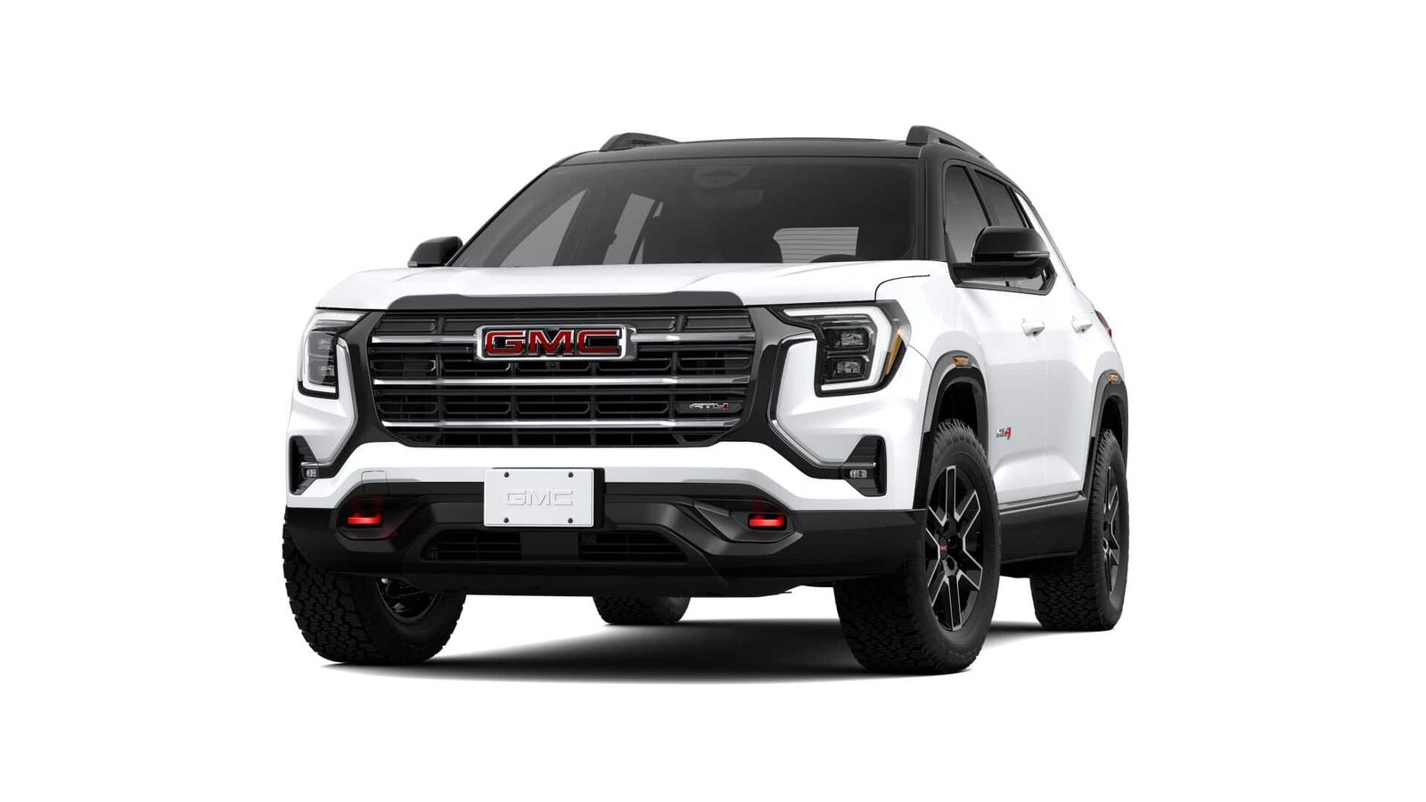 2026 GMC Terrain