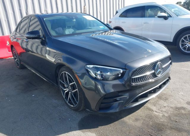 2021 MERCEDES-BENZ E-Class