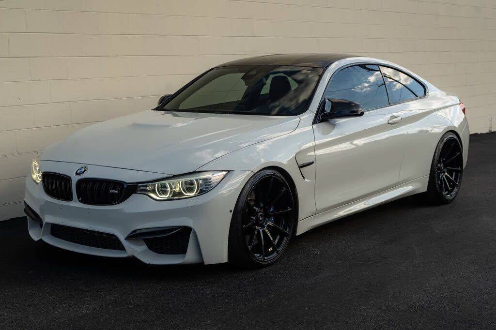 2015 BMW M4