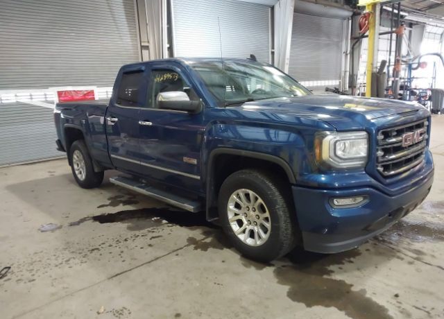 2016 GMC Sierra