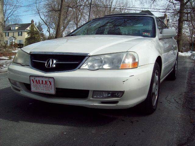 2003 ACURA TL