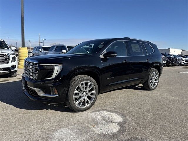 2026 GMC Acadia