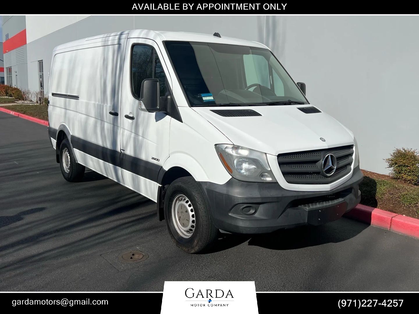 Mercedes-Benz Sprinter