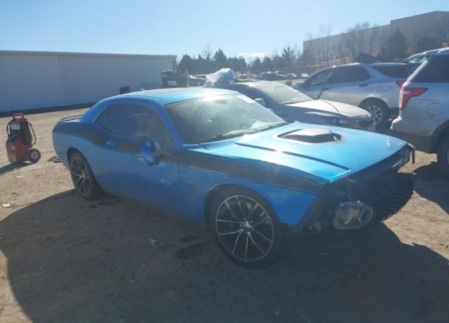 2015 DODGE Challenger