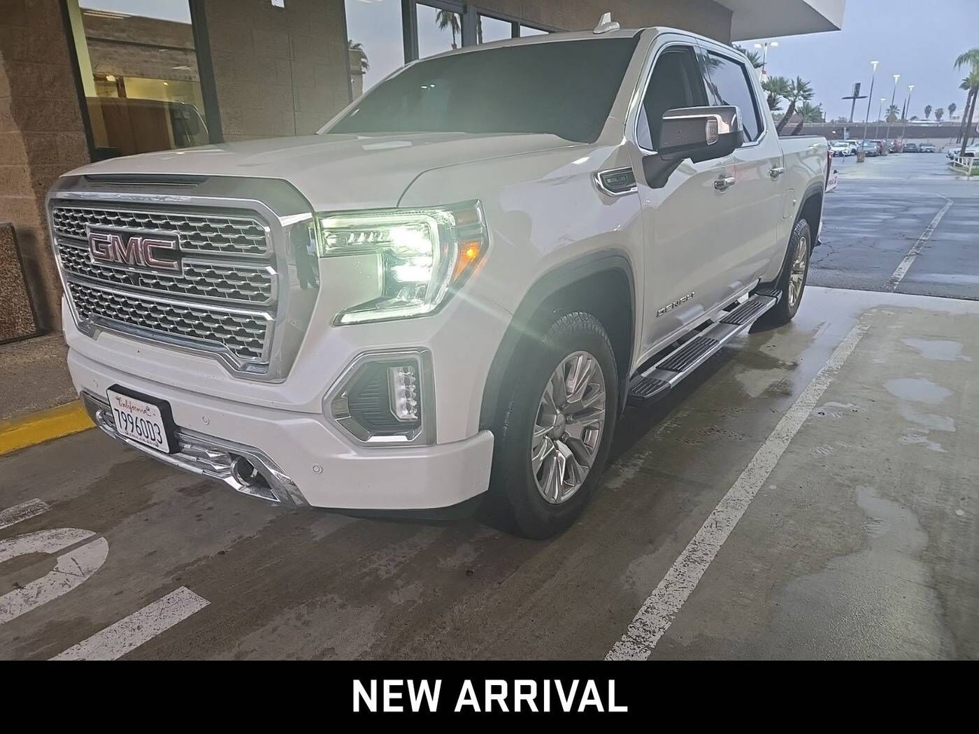2021 GMC Sierra