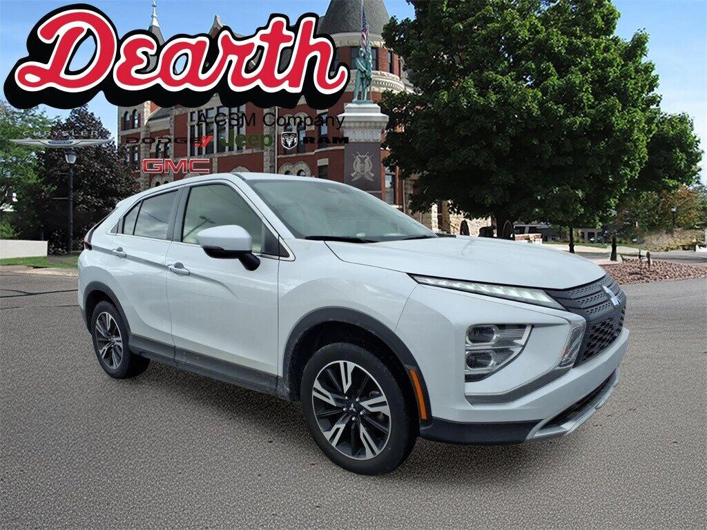 2024 MITSUBISHI ECLIPSE CROSS