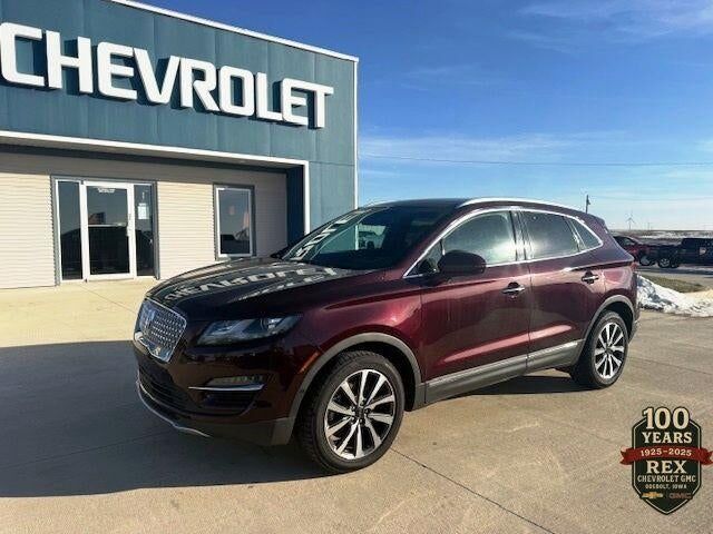 2019 LINCOLN MKC