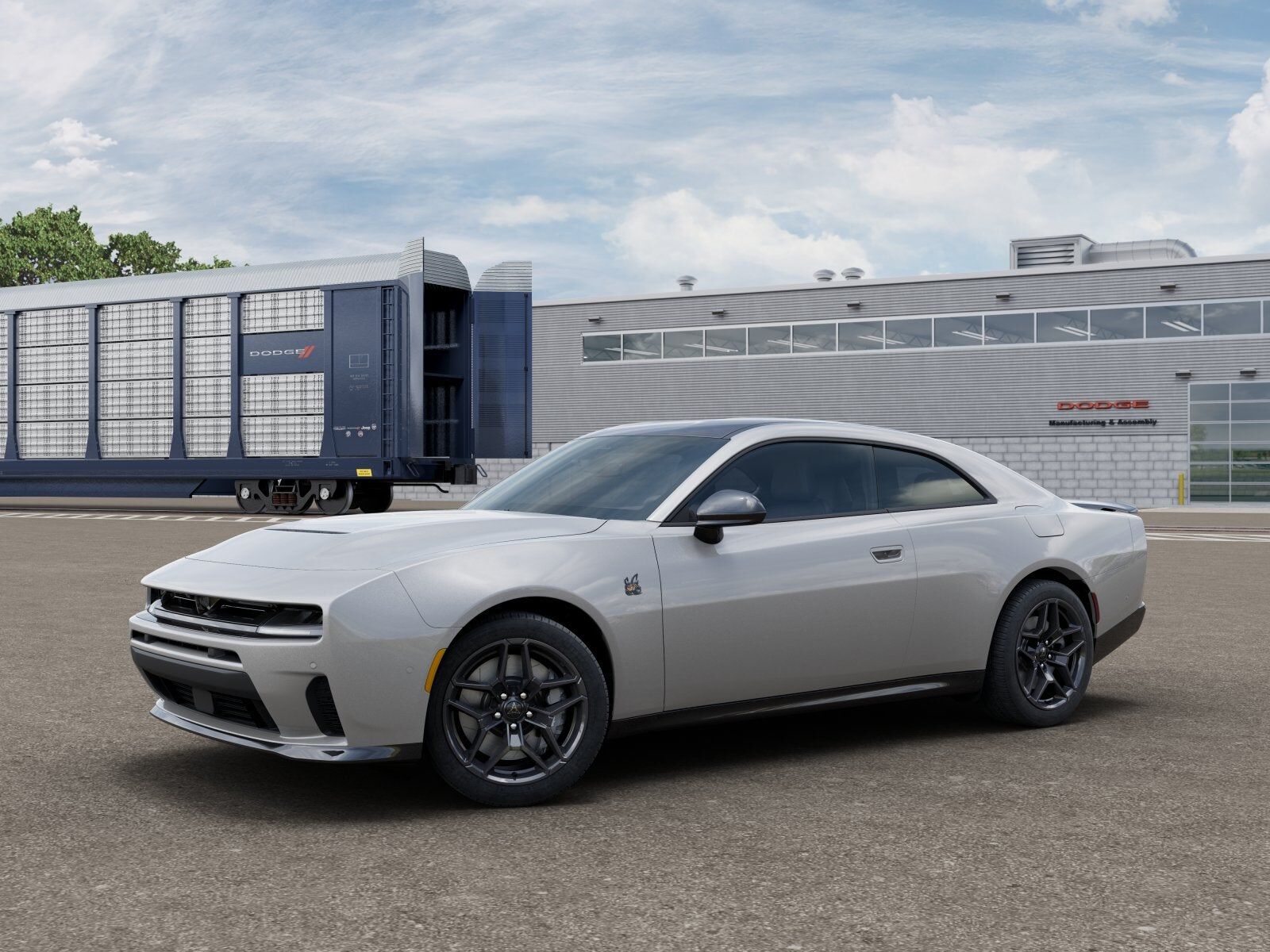2026 DODGE Charger