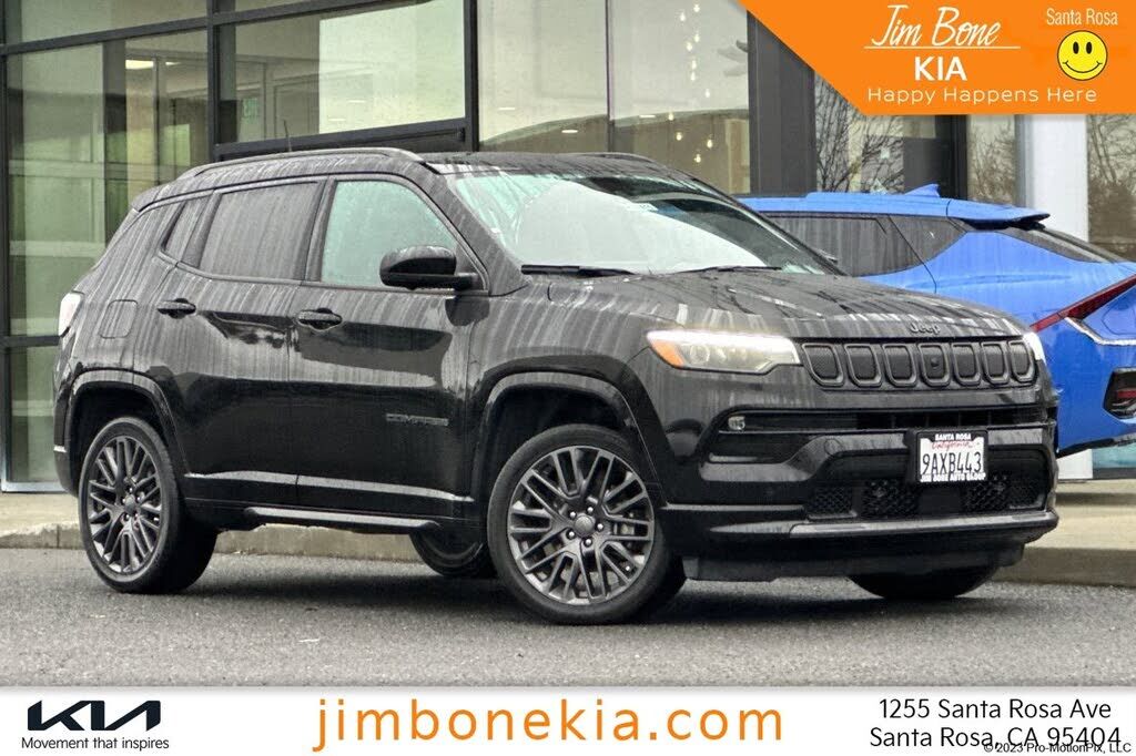 2022 JEEP Compass