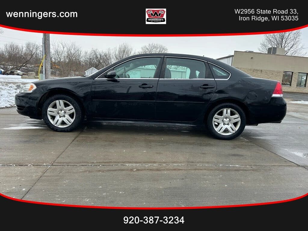 2014 CHEVROLET Impala