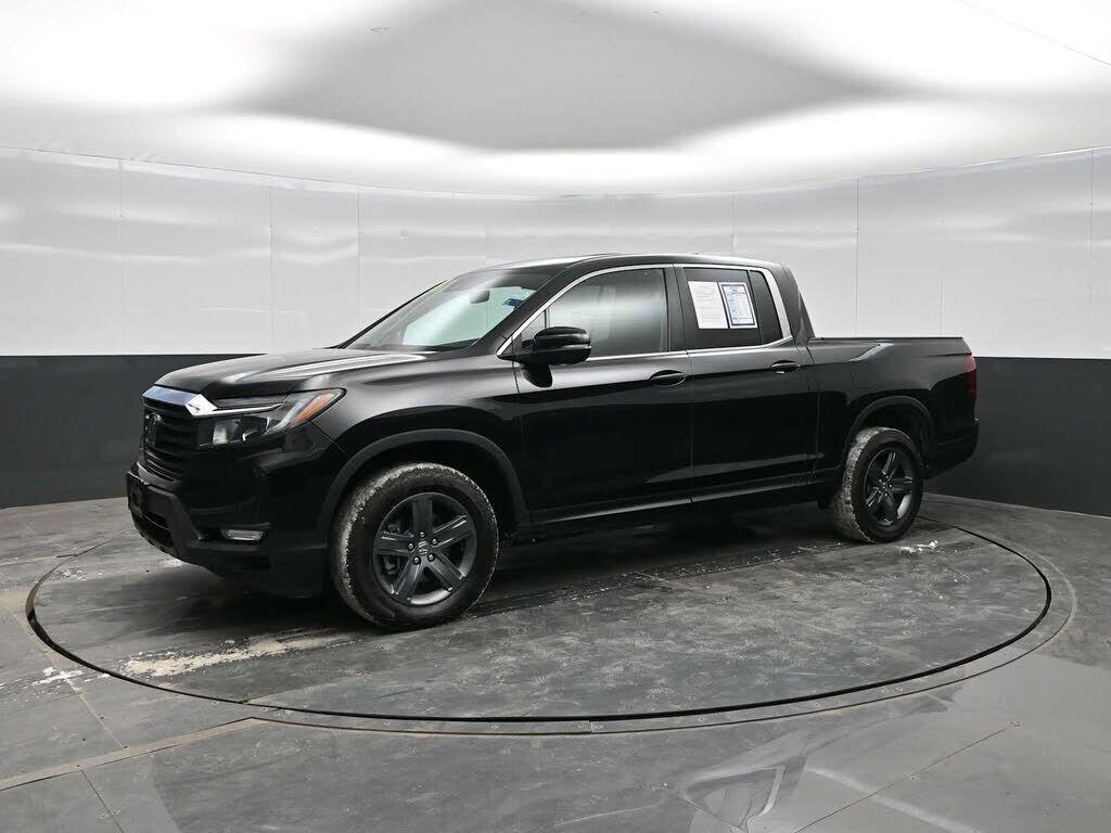 2023 HONDA Ridgeline