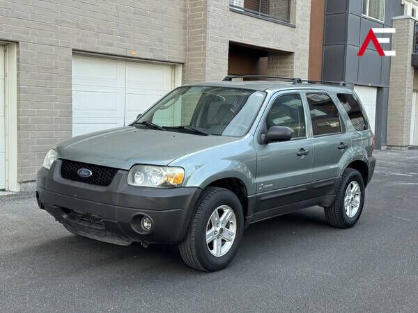 2006 FORD Escape