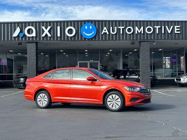 2020 VOLKSWAGEN Jetta