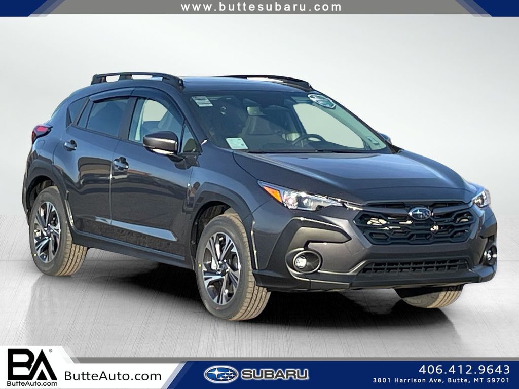 2026 SUBARU Crosstrek