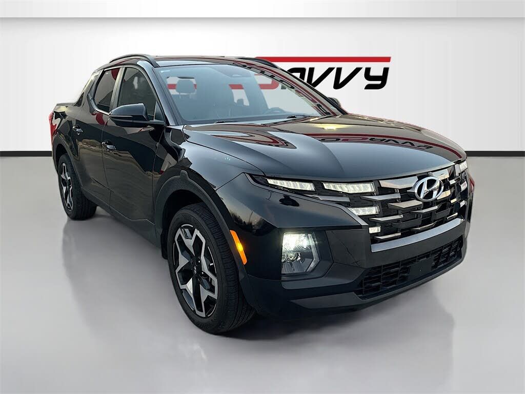 2024 HYUNDAI SANTA CRUZ