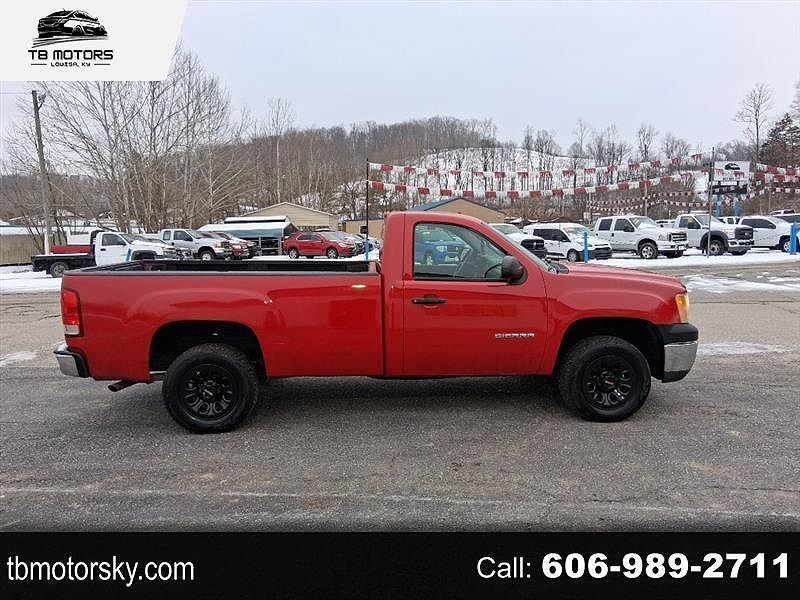 2013 GMC Sierra