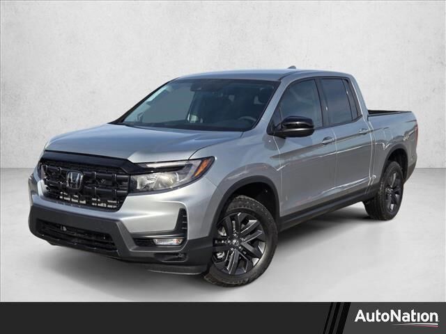 2026 HONDA Ridgeline