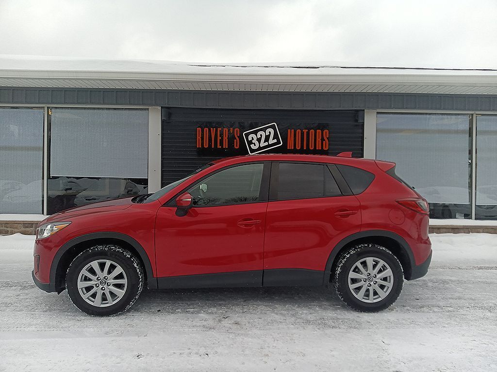 2015 MAZDA CX-5