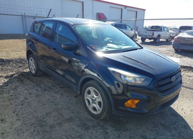 2018 FORD Escape