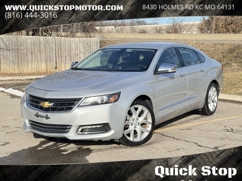 2020 CHEVROLET Impala