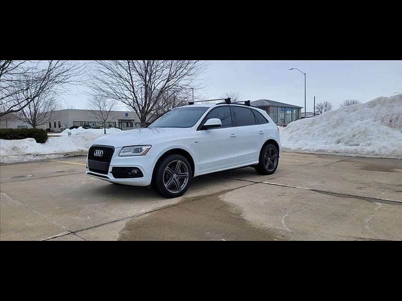 2014 AUDI Q5