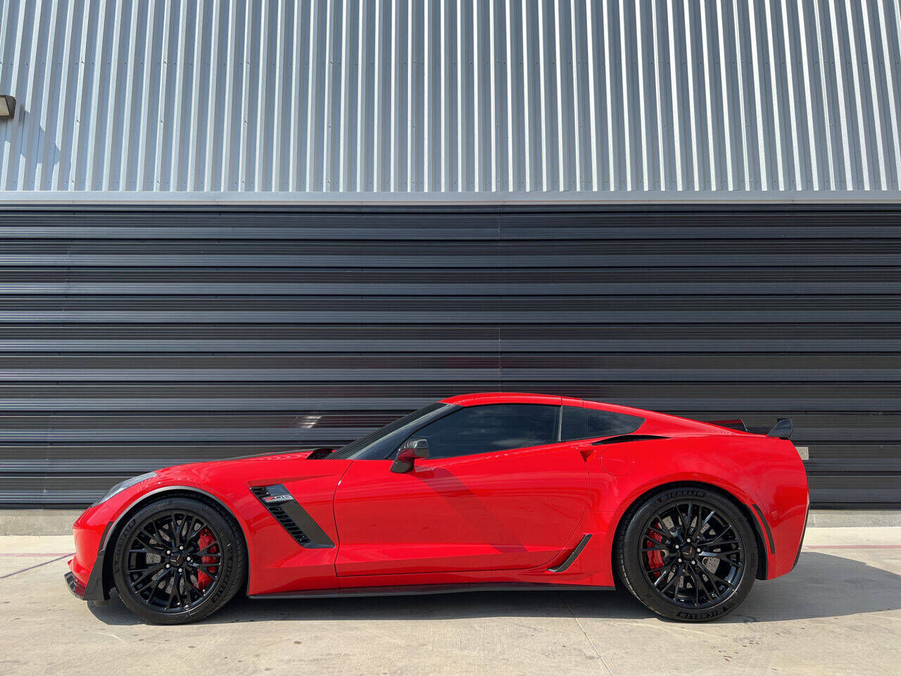 2016 CHEVROLET Corvette