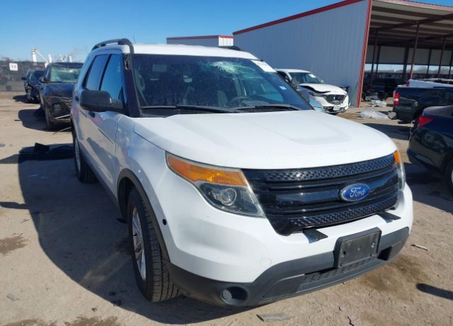 2015 FORD Explorer