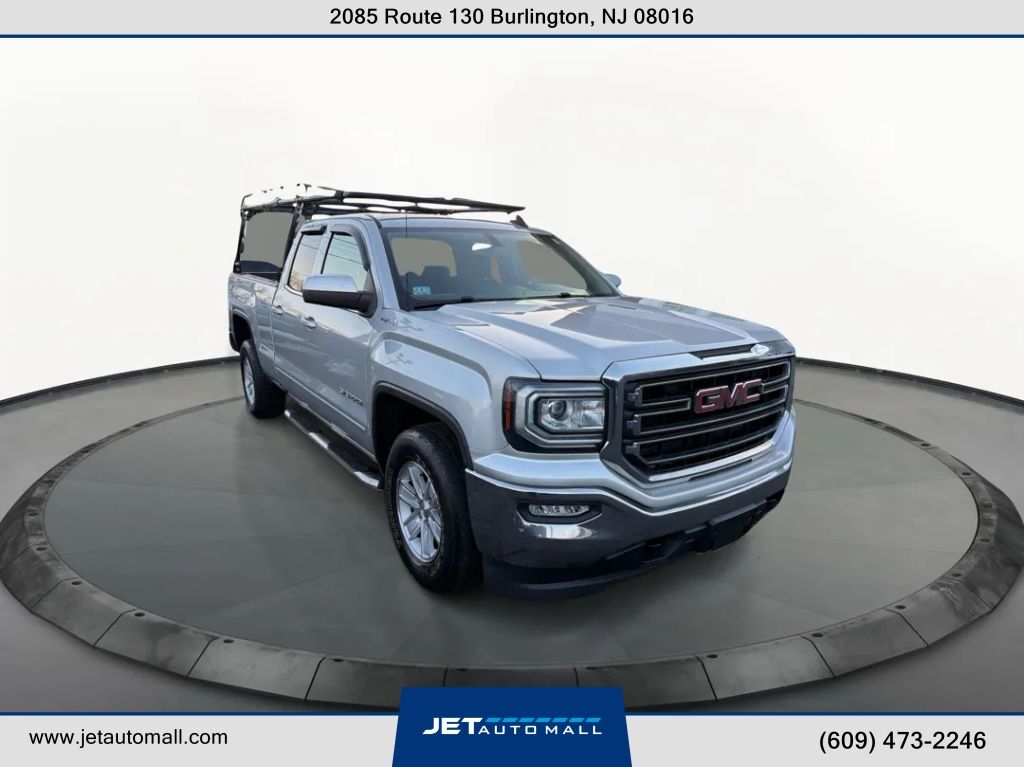 2017 GMC Sierra