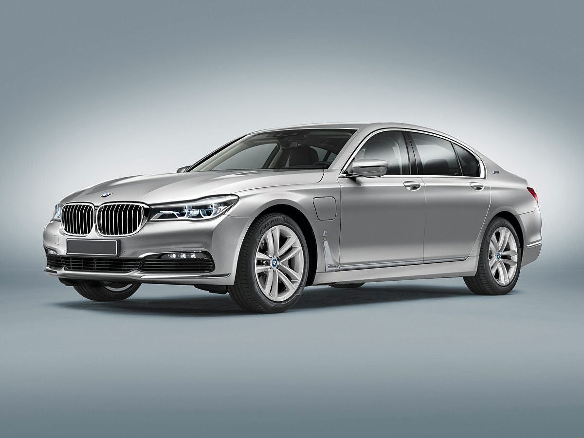 2018 BMW 7 Series