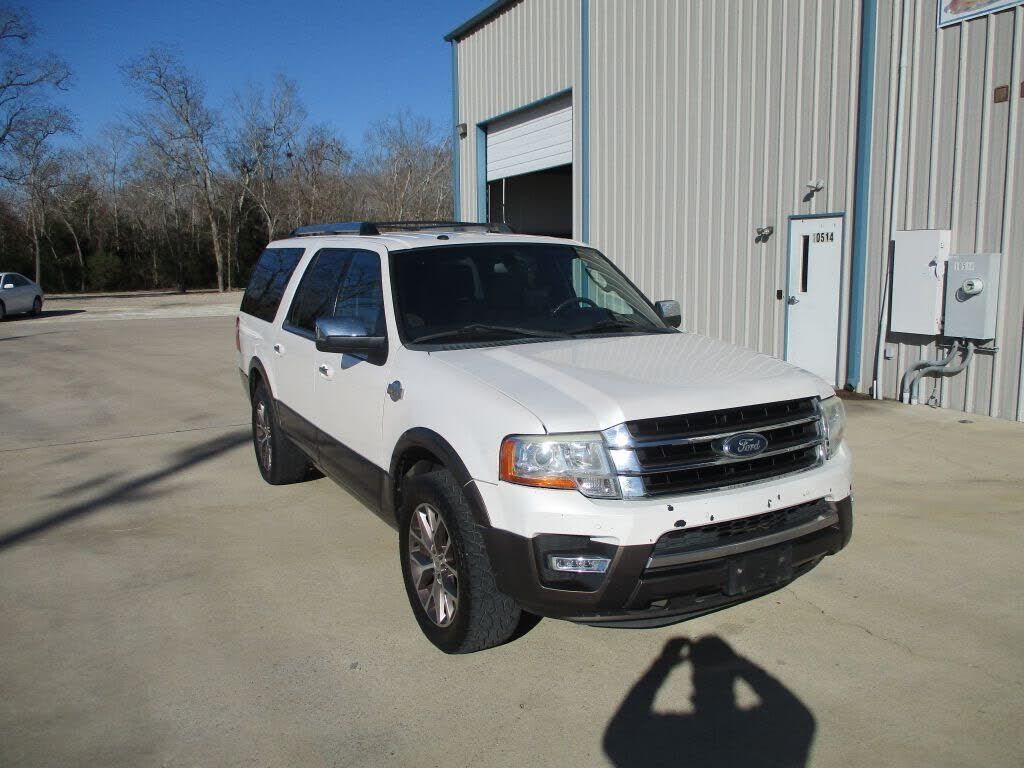 2017 FORD Expedition
