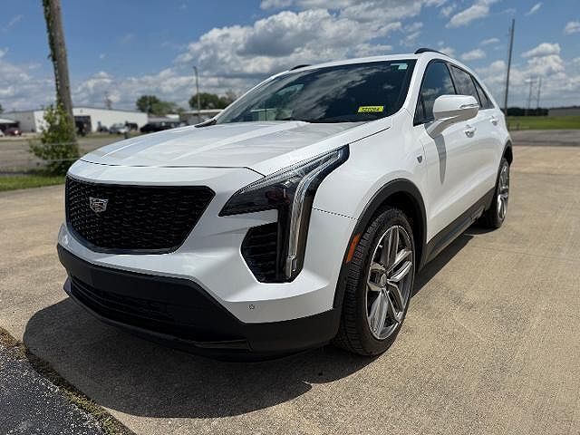 2019 CADILLAC XT4