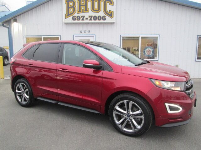 2016 FORD Edge