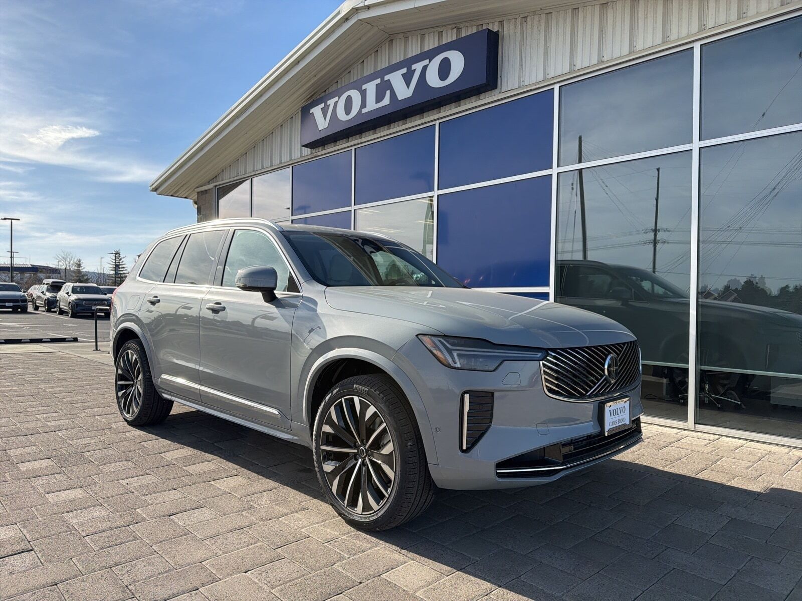 2026 VOLVO XC90