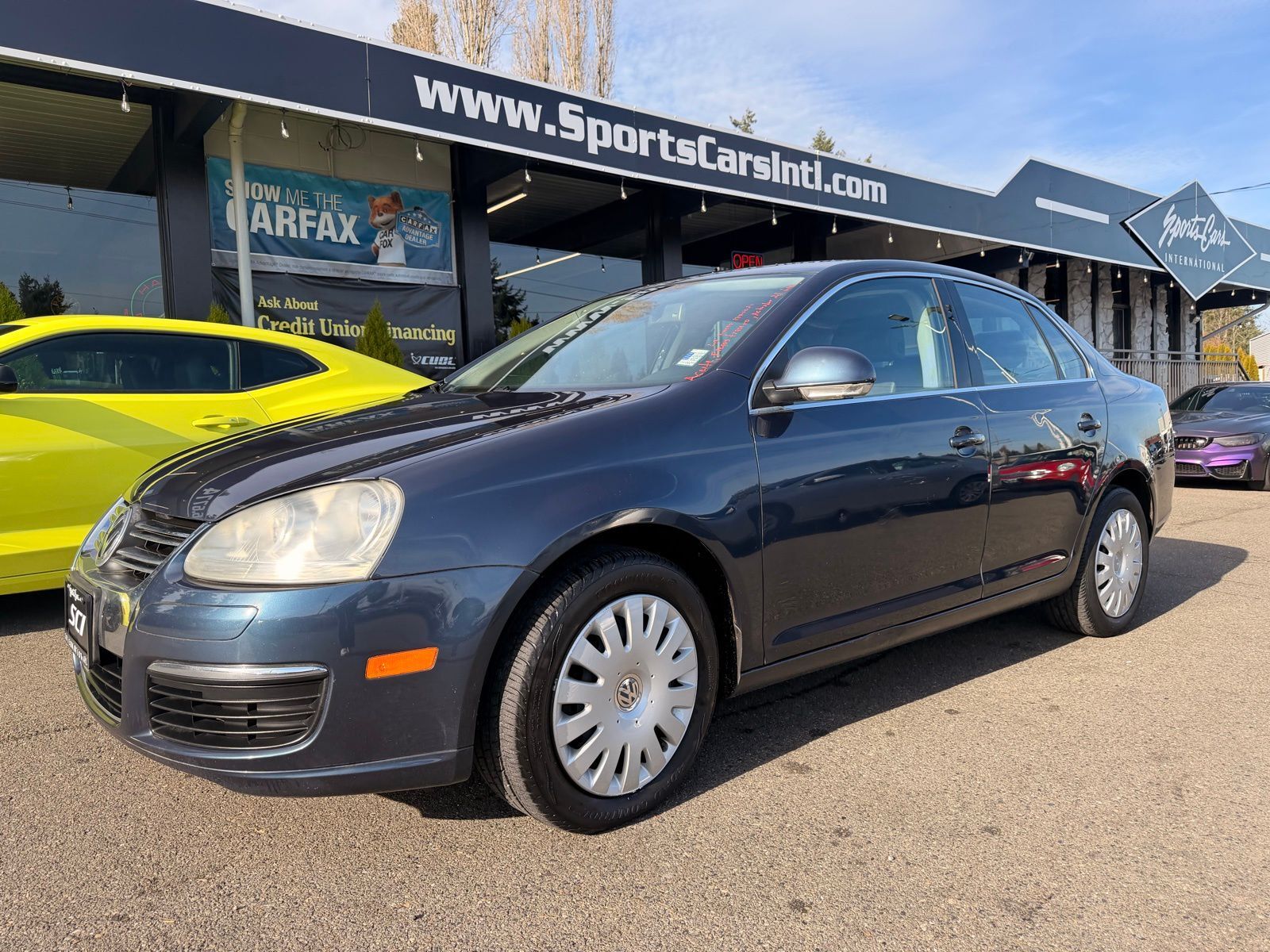 2005 VOLKSWAGEN Jetta
