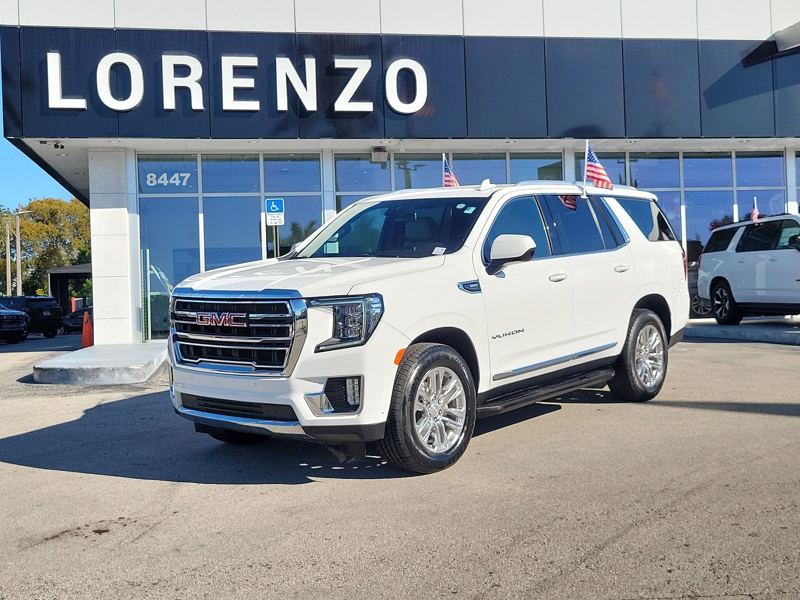 2023 GMC Yukon