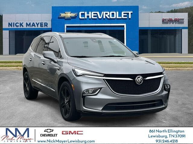 2023 BUICK Enclave