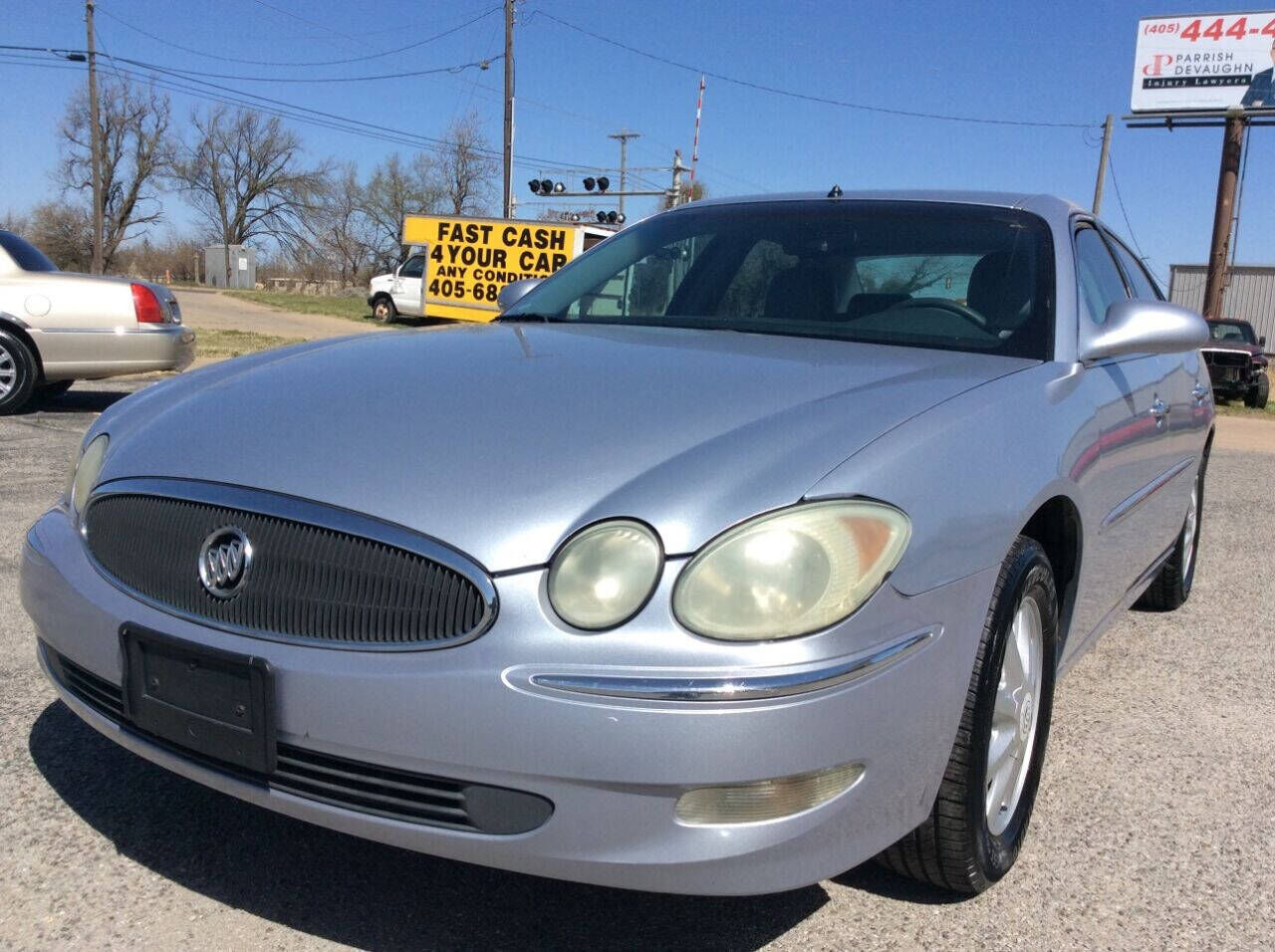 2005 BUICK LaCrosse
