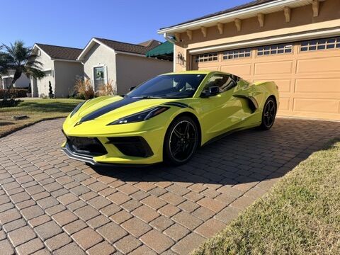 2023 CHEVROLET Corvette