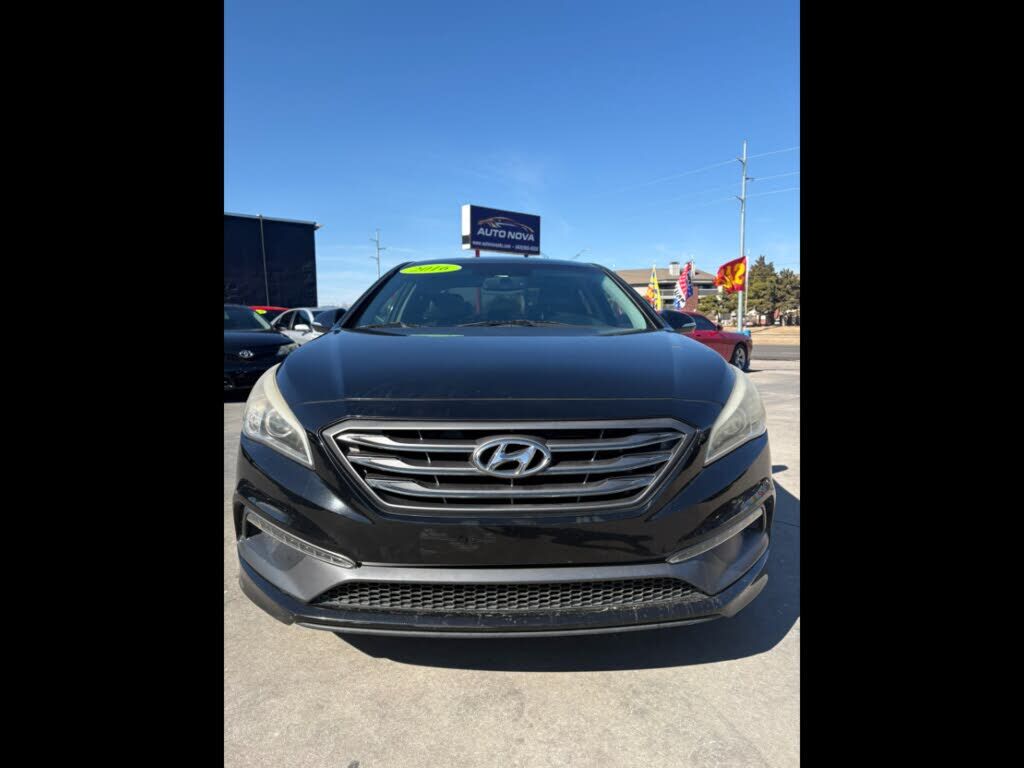 2016 HYUNDAI Sonata