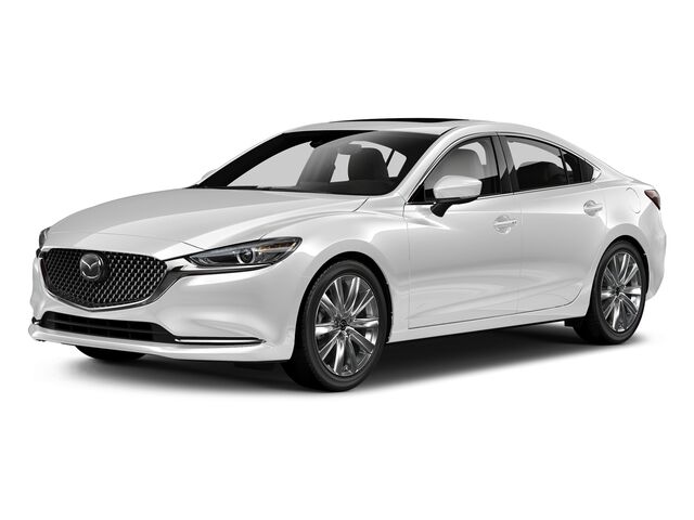 2018 MAZDA Mazda6