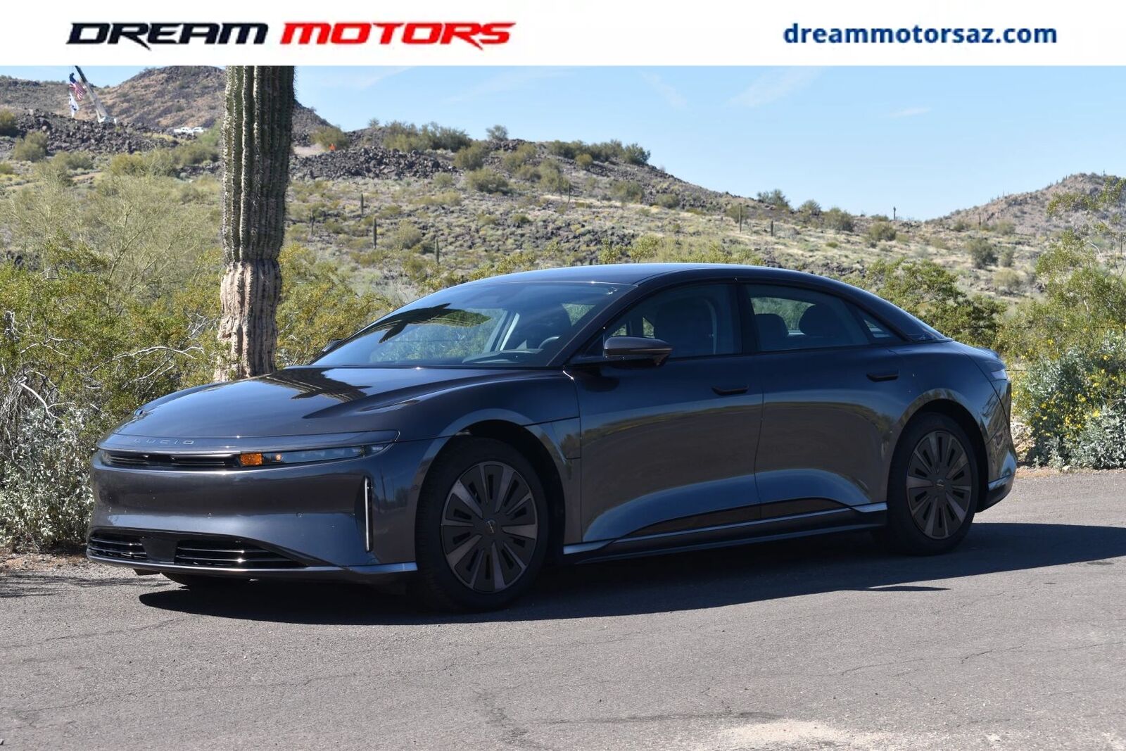 2025 LUCID MOTORS Air
