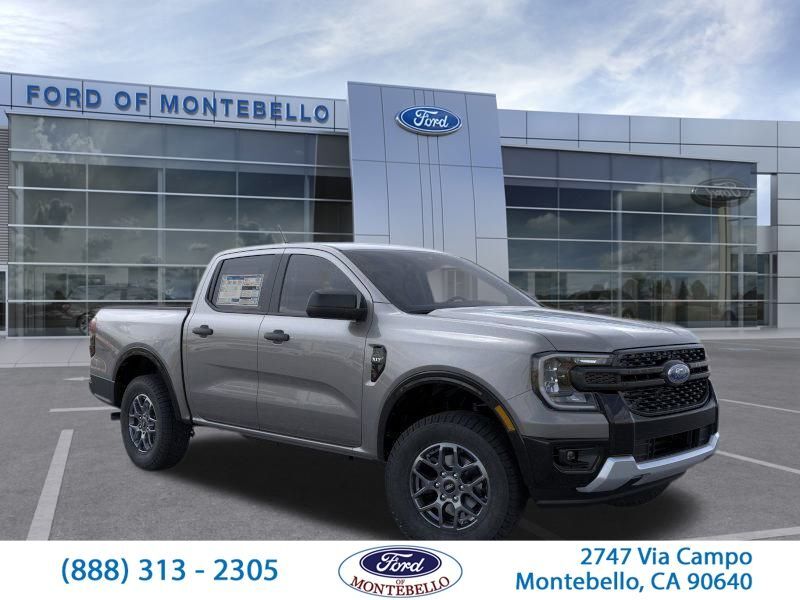 2025 FORD Ranger